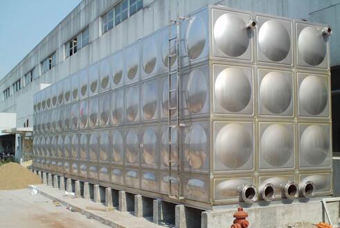 宁夏不锈钢水箱符合绿色环保的理念！